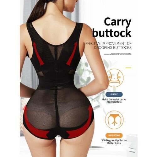 Waist trainer Shapers women corset Modeling Strap Slimming Underwear body shaper shapewear Slimming Belt faja Corset for Weight