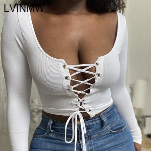 LVINMW Women's Long Sleeve T-shirts