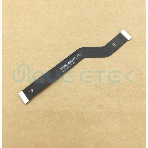 For xiaomi redmi note 7 note7 Main lcd Board Motherboard Connect Flex Cable Ribbon Replacement Repair