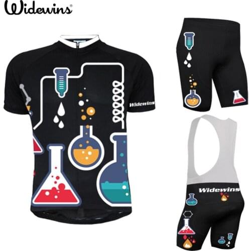 Men cycling jersey pro team maillot ciclismo ropa mtb bike jersey cycling funny jersey scientific research 7127
