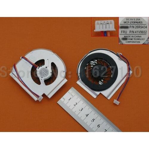 Brand New Laptop Cooling CPU FAN Repair Replacement for Lenovo ThinkPad T400 R400 UDQFRPR67FFD CPU Cooler/Radiator