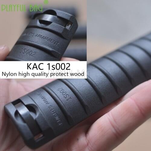 PB Playful bag Outdoor sports fun KAC high quality nylon wood handpiece FF RAS 7 9 12 inch fish bone 20.5 snap OD71