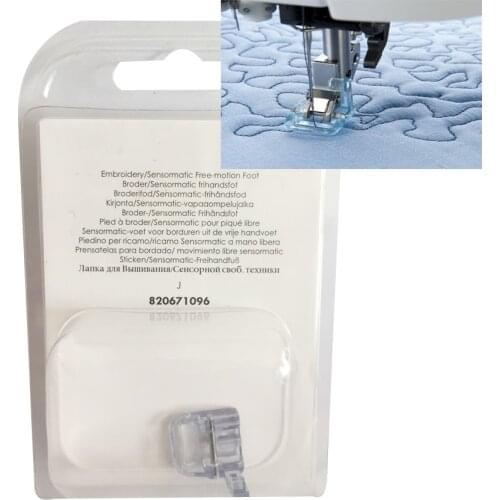 Pfaff Sensormatic Embroidery Free-Motion Foot 820671096