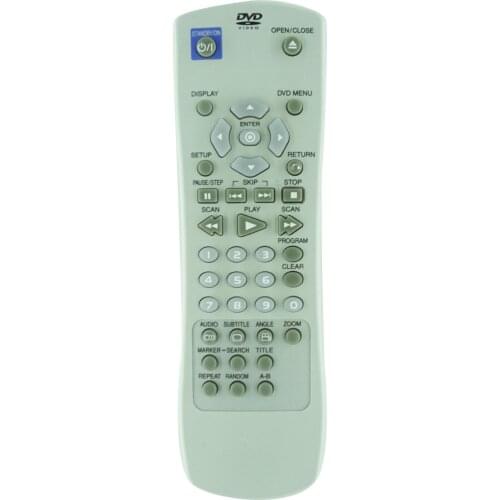 Remote Control For JVC RM-SXV037J XV-N4SL XV-N40BK XV-N44SL XV-N318S XV-NP1SL XV-S402SL DVD DISC Player