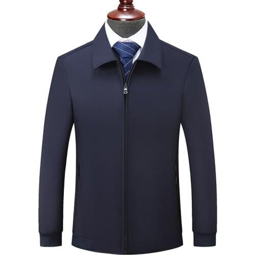 Qinxuan&Zijie Men's Winter Jackets