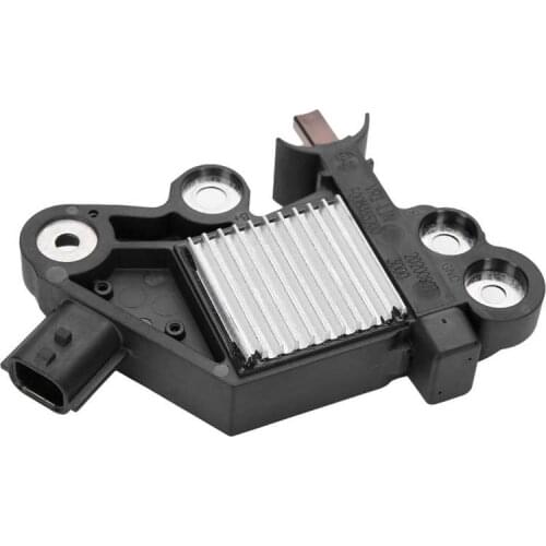 Alternator Voltage Regulator 0272220882 Replacement Accessory Fit for Nissan X-Trail 2.0 Car Accessory