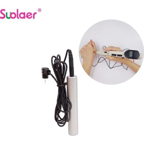 Reflow Bar for Electronic Massage Pen Laser Acupuncture Acupuncture Pen Automatic Find Acupressure Therapy Acupuncture Point