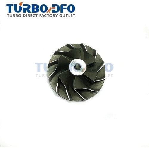Turbo Chra Compressor Wheel For Volkswagen Beetle 1.9 TDI 66Kw ALH AHF AJM AUY Bora 74Kw 85Kw Golf IV 66 81Kw Sharan 81Kw AFN
