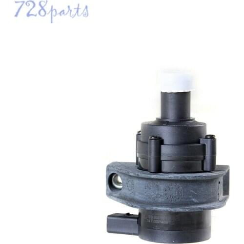 Engine Auxiliary Water Pump Fit For AUDI A4 A5 Q5 CABB CABA CDNB CDNC 06H 965 561