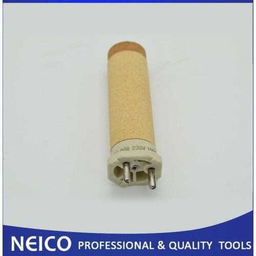 Free Shipping , High Quality 230V/1550W 100.689 Heating Elements For Triac S Hot Air Gun And DIODE S Plastic Welder Heat Gun