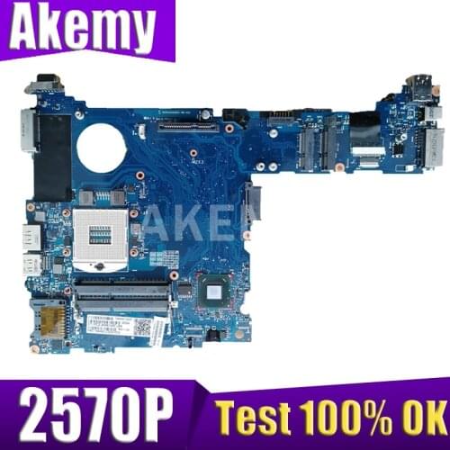 XinKaidi Laptop motherboard For HP Elitebook 2570P Mainboard 685404-001 685404-501 6050A2483801-MA-A02 SLJ8A
