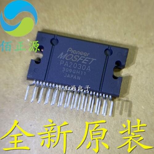 100% Original In Stock New PA2030A PA2030 ZIP-25