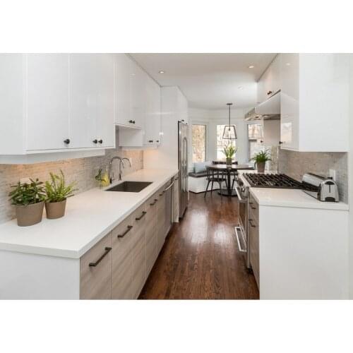 2017 hot sales high gloss lacquer modular kitchen cupboard modular kitchen cabinet new kitchen furnitures manufacturers