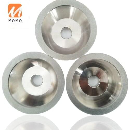 Electroplated Diamond Grinding Wheel For Sharpening Gemstone/carbide Tools