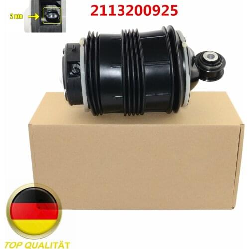 AP02 for Mercedes E S211 (T-Model) (2 pins) Rear Air Spring Airmatic Bag A2113200925 2113200925 2002-2009