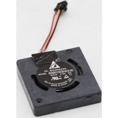 BSB01503HA3-00 New For Delta Fan 1503 5V 3V 1.5cm Micro Mini Ultra-Thin For USB Mini Blower