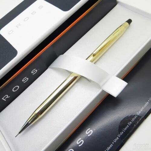 Cross 4503 Century Classic 10 Kt. Gold Plated Versatil Pen | Cross Pen | İsme Special Pen