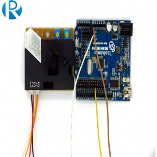 DSM501A Dust Sensor Module PM2.5 Detection Dector