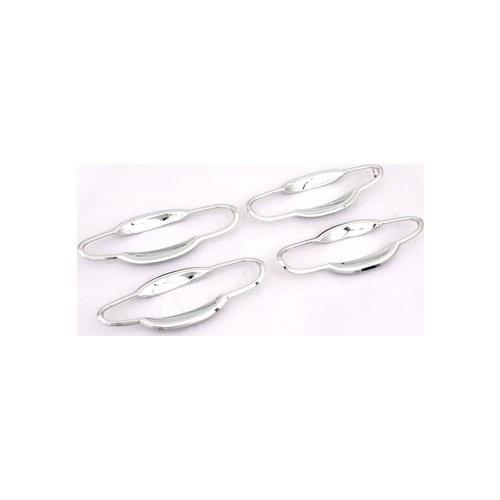 Chrome Door Cavity Cover For BMW X1 E84 2010-2013