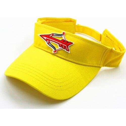 LDSLYJR Archery pattern embroidery Visors Baseball Cap Adjustable Snapback cap for men and women 223