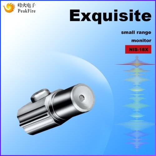 Audio Surveillance Microphone High Sensitive Preamp Amplified Pickup Waterproof Metal Case Mic