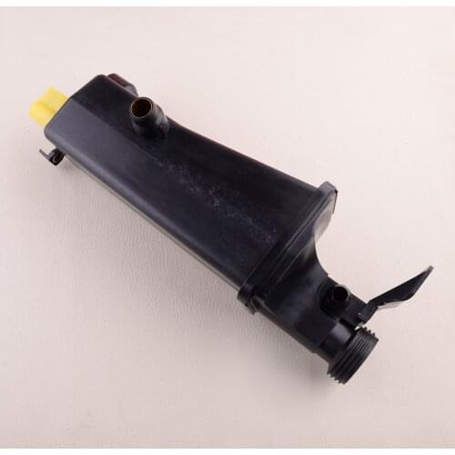 New Car Radiator Coolant Overflow Expansion Tank Bottle Reservoir Sensor Cap Fit for BMW 3 SERIES E46 X3 E83 X5 E53 17111436413
