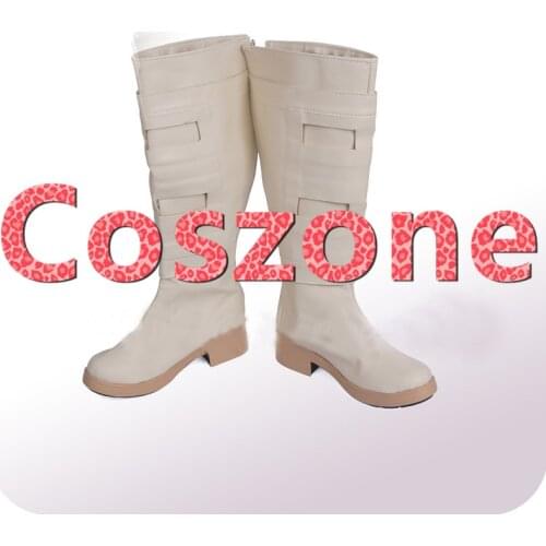 Attack of the Clones Princess Padme Naberrie Amidala Cosplay Shoes Boots Halloween Costume Accessory