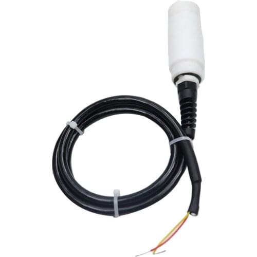 4~20mA 0-10V IP68 PTFE Anticorrosion Hydrostatic Submersible Level Sensor/Level Transmitter