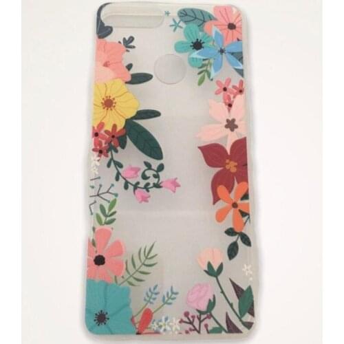 Transparent soft silicone back case for Honor 9 Lite Free Shipping