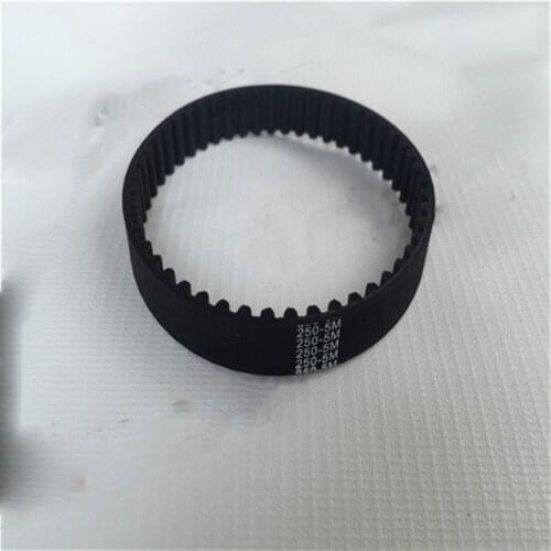 HTD 5M Closed-loop Timing Belt, 235mm/280mm Length, 12mm/9mm Width
