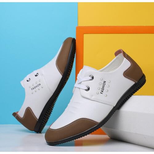 Мужские белые кеды She ERA China At AliExpress