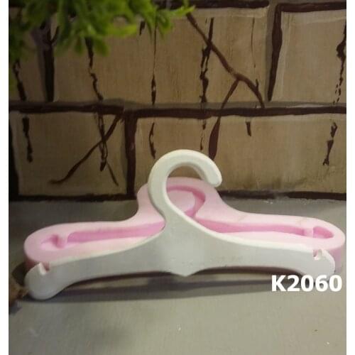 Clothes Hanger Silicone Mold