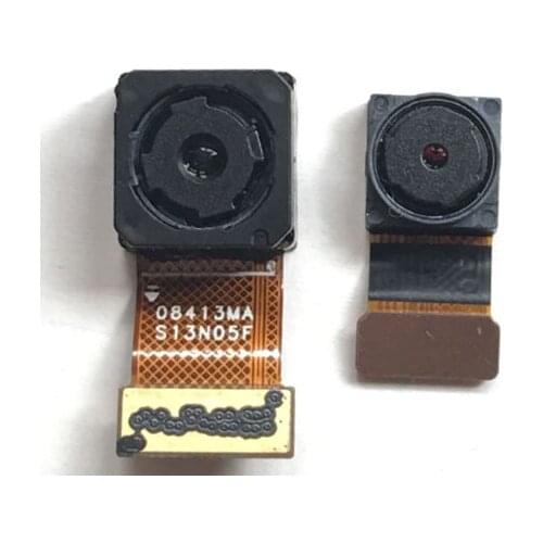 Replacement Repair Rear Back Main Camera Front Camera For Nobia Z7 Mini NX507J