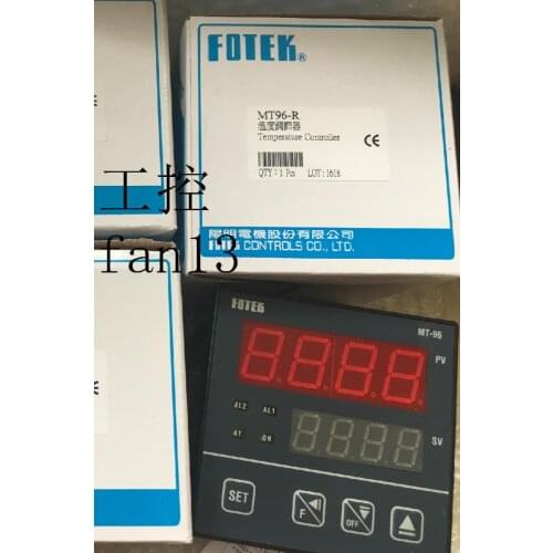 100% New original FOTEK thermostat MT96-R
