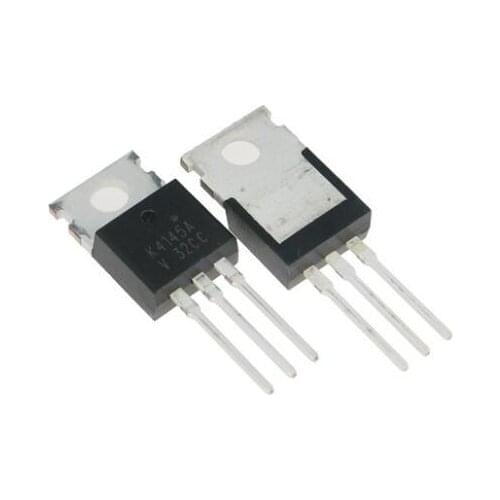 5PCS/LOT 2SK4145 K4145 inverter is directly inserted into to-220 MOSFET
