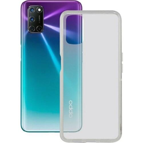 Mobile cover Oppo A72 KSIX Flex TPU