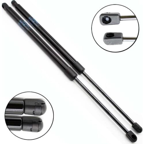 2pcs FOR OPEL ASCONA C Hatchback (84_, 89_) 510 MM Rear Tailgate Boot Gas Charged Lift Support GAS Spring Shocks Damper