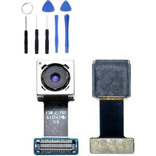 FOR Samsung J7 J700 Back Rear big Main Camera Module Flex Cable Back Facing Camera Replacement