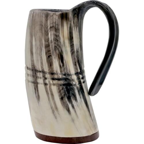 Handmade Home Real Horn Mug Viking Horn Mugs