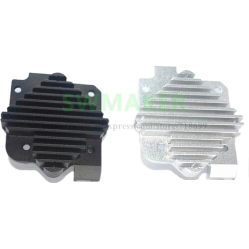 E3D Titan Aero And V6 Aero Heatsink 1.75mm Upgrade Titan Extruder V6 Hotend For Prusa i3 3D Printer Parts