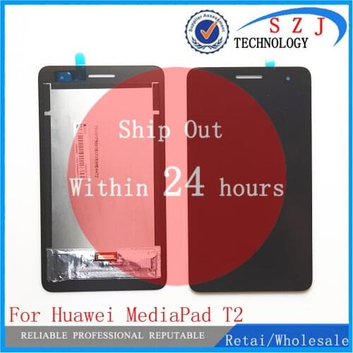 New For Huawei MediaPad T2 7.0 LTE BGO-DL09 BGO-L03 BGO-L03A LCD Display and with Touch Screen Digitizer Assembly