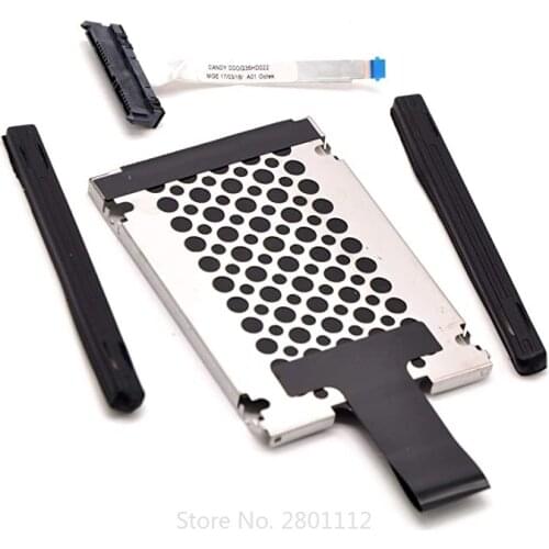 NEW SATA Hard Drive Cable HDD Caddy Bracket for HP Omen 15-AX 15-AX016TX 15-AX218TX 15-AX256TX 15-AX240TX CF1015CL DDOG35HD022