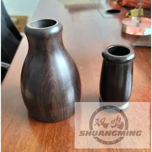 New wood clarinet barrel + Bell Ebony Bb soprano clarinet parts