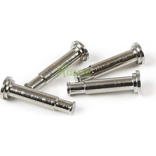 Front Wheel Bearing Base Retaining Pin Fit for 1/5 Scale Rovan F5 MCD XS-5 RR5