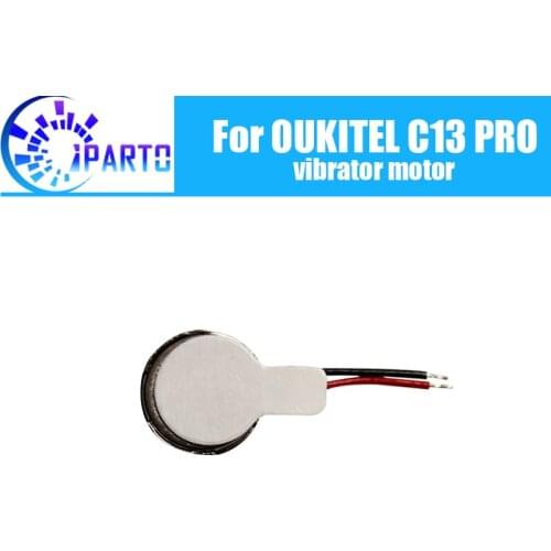 OUKITEL C13 PRO Vibrator Motor 100% Original New Vibrator Flex Cable Ribbon Replacement Parts for OUKITEL C13 PRO Cell Phone