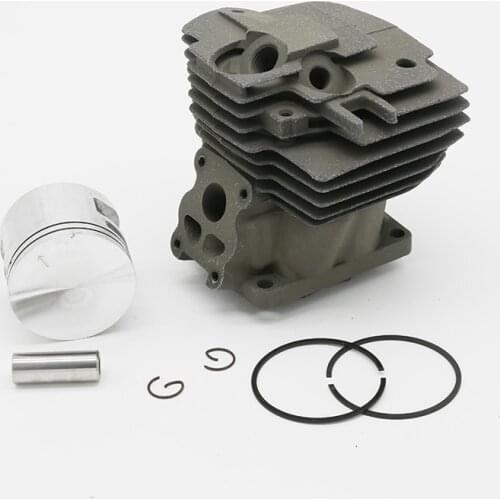 50mm Nikasil Cylinder Piston Fit For Stihl MS 441 MS441 MS441C MS441C-M MS441C-MW MS441C-MZ Chainsaw Spare Parts #1138 020 1201