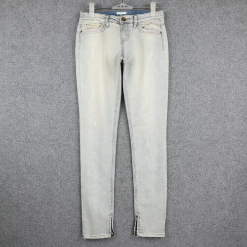 Tusonple Womens Summer Jeans