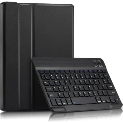 A9LC Magnetic Keyboard Case Slim Lightweight Cover with Detachable Wireless Keyboard for XiaoMi Mi Pad 5pro/ Mi Pad 5 Tablet