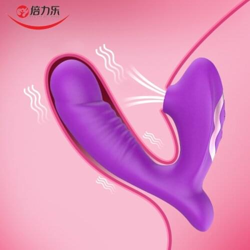 10 Modes Vagina Sucking Vibrator Oral Sex Suction Clitoris Stimulator Vibrating Sucker Female Masturbator Erotic Adults Sex Toys