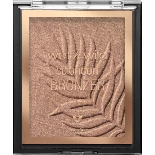 Wet n Wild Color Icon Bronzer Palm Beach Ready E739A